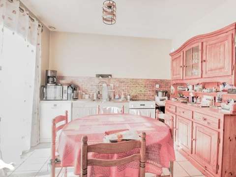 Vente maison 6 pièces Vente maison 6 pièces
