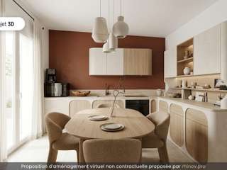 Vente maison 6 pièces Vente maison 6 pièces