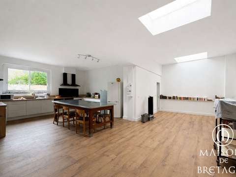 Vente maison 4 pièces Moëlan-sur-Mer 29