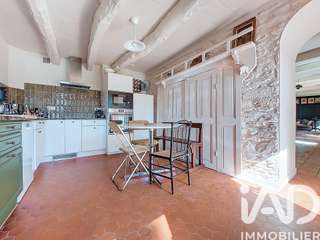 Vente maison 13 pièces