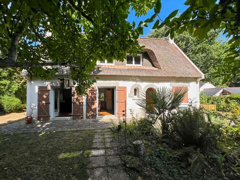 Vente maison 6 pièces Moëlan-sur-Mer 29