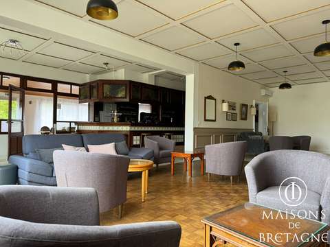 Vente maison 13 pièces Moëlan-sur-Mer 29