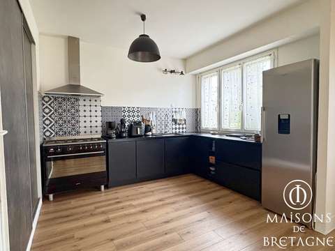 Vente maison 7 pièces