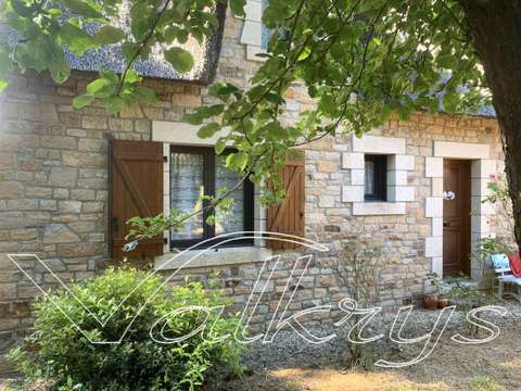 Vente maison 5 pièces Moëlan-sur-Mer 29