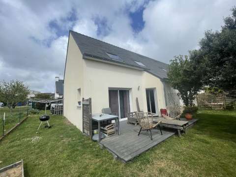Vente maison 6 pièces Moëlan-sur-Mer 29