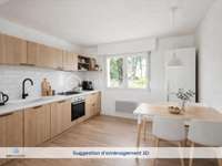 Vente maison 3 pièces