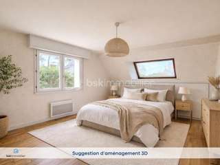 Vente maison 3 pièces