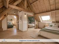 Vente maison 3 pièces