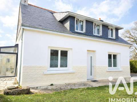 Vente maison 4 pièces Moëlan-sur-Mer 29