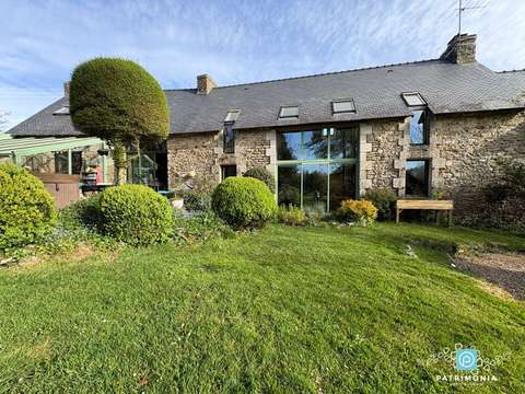 Vente maison 8 pièces Moëlan-sur-Mer 29