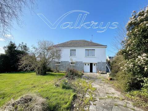 Vente maison 7 pièces Moëlan-sur-Mer 29