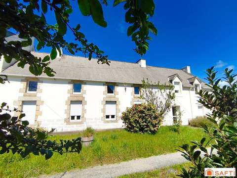 Vente maison 5 pièces Moëlan-sur-Mer 29