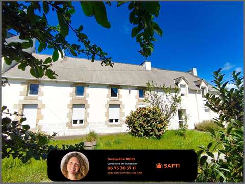 Vente maison 5 pièces Moëlan-sur-Mer 29