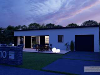 Vente maison 4 pièces