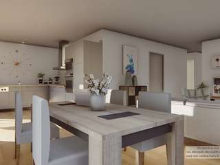 Vente maison 4 pièces