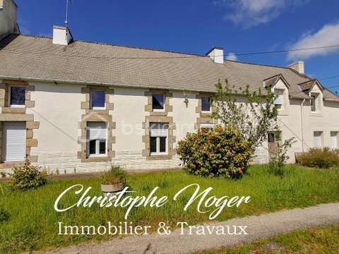 Vente maison 5 pièces Moëlan-sur-Mer 29