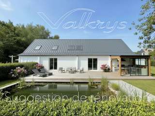 Vente maison 5 pièces