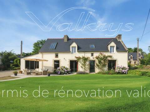 Vente maison 5 pièces Moëlan-sur-Mer 29