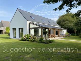 Vente maison 5 pièces