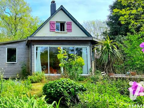 Vente maison 5 pièces Moëlan-sur-Mer 29