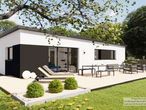 Vente Maison 3 chambresMoëlan-sur-Mer