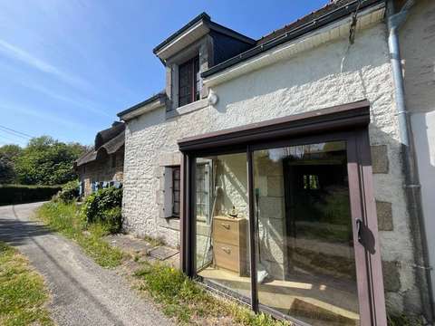 Vente maison 3 pièces Moëlan-sur-Mer 29