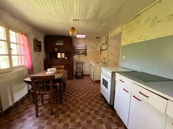 Vente maison 3 pièces