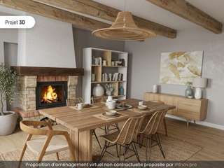 Vente maison 3 pièces Vente maison 3 pièces
