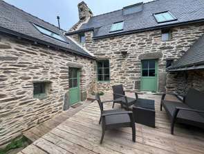 Vente Maison 2 chambresMoëlan-sur-Mer