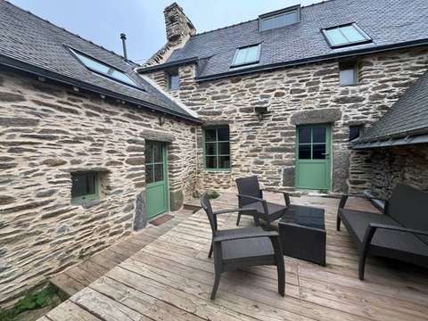 Vente maison 3 pièces Moëlan-sur-Mer 29