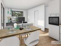 Vente maison 3 pièces