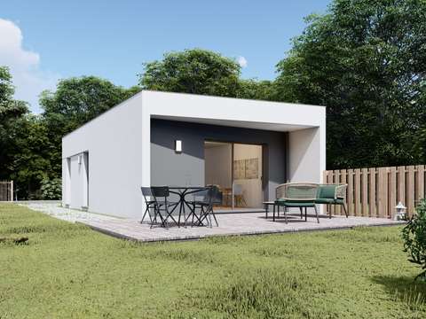 Vente maison 3 pièces Moëlan-sur-Mer 29