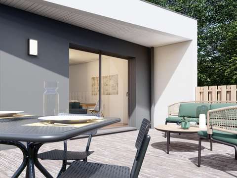 Vente maison 3 pièces