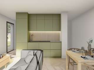 Vente maison 3 pièces