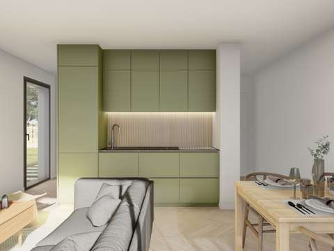 Vente maison 3 pièces