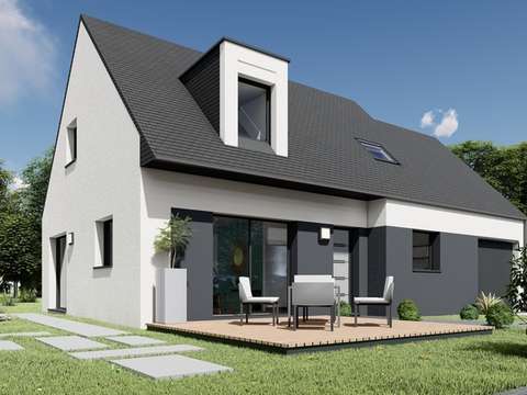 Vente maison 5 pièces Moëlan-sur-Mer 29