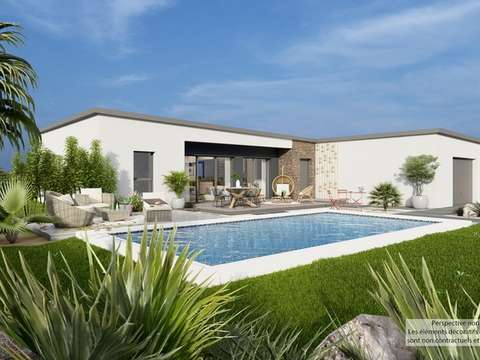 Vente maison 5 pièces Moëlan-sur-Mer 29