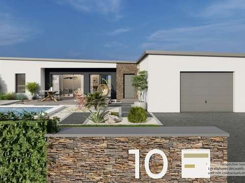 Vente maison 5 pièces