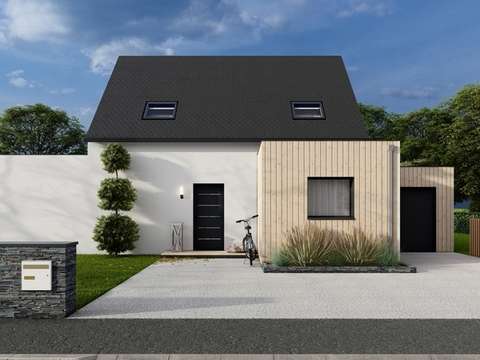 Vente maison 5 pièces