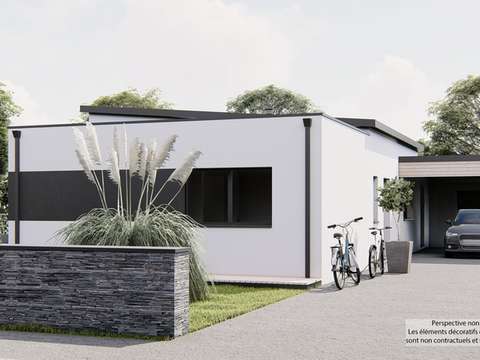 Vente maison 5 pièces