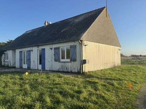 Vente maison 7 pièces Moëlan-sur-Mer 29