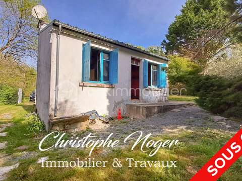 Vente maison 2 pièces Moëlan-sur-Mer 29