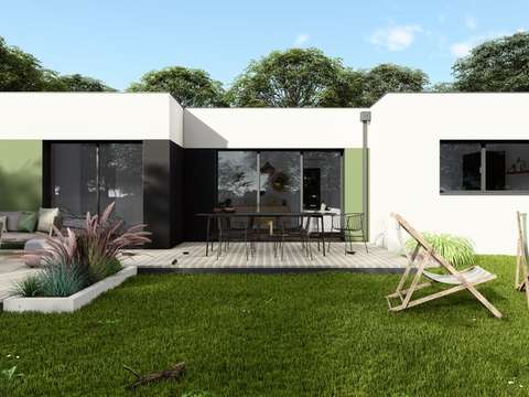 Vente maison 4 pièces Moëlan-sur-Mer 29