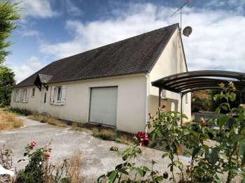 Vente Maison 3 chambresMoëlan-sur-Mer