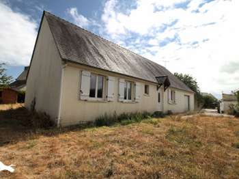 Vente maison 5 pièces Moëlan-sur-Mer 29