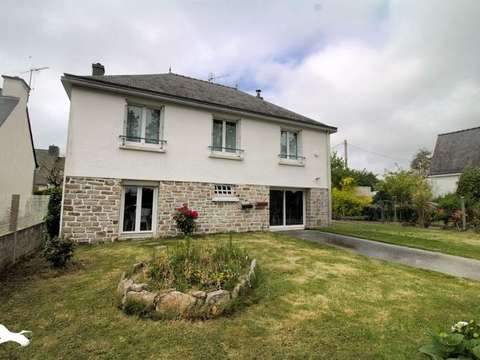 Vente maison 4 pièces Moëlan-sur-Mer 29