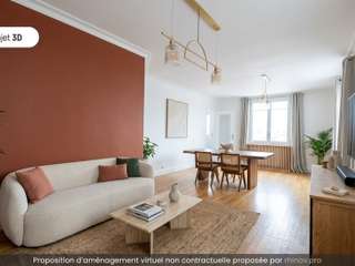 Vente maison 4 pièces