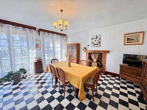 Vente maison 5 pièces