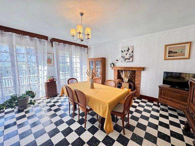 Vente maison 5 pièces