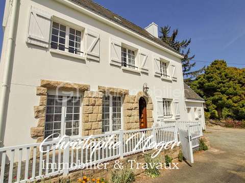 Vente maison 5 pièces Moëlan-sur-Mer 29